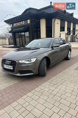 Audi A6 2011 Audi A6 2011