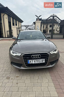Седан Audi A6 2011 в 