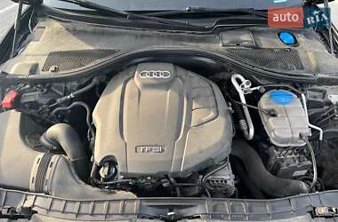 Седан Audi A6 2016 в 