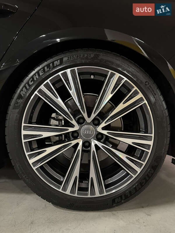 Седан Audi A6 2018 в Одесі