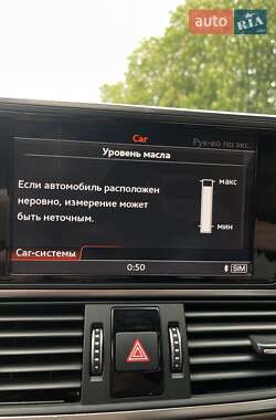 Седан Audi A6 2015 в 