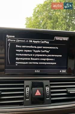 Седан Audi A6 2015 в 