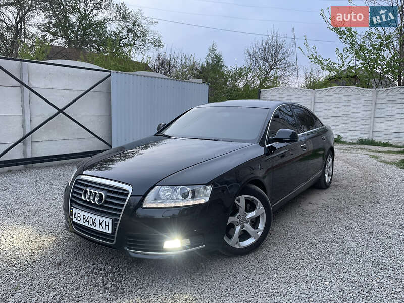 Audi A6 2008