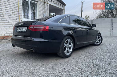 Седан Audi A6 2008 в 