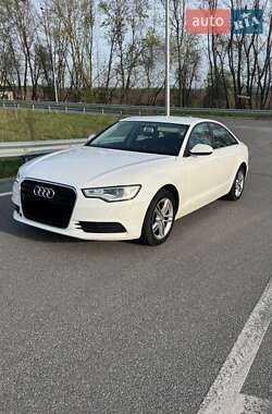 Audi A6 2014 Audi A6 2014