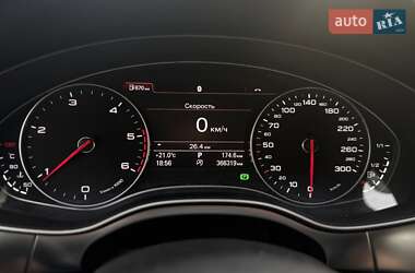 Седан Audi A6 2014 в 