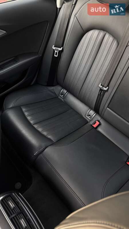 Седан Audi A6 2014 в Хмельницком