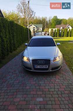 Седан Audi A6 2005 в 