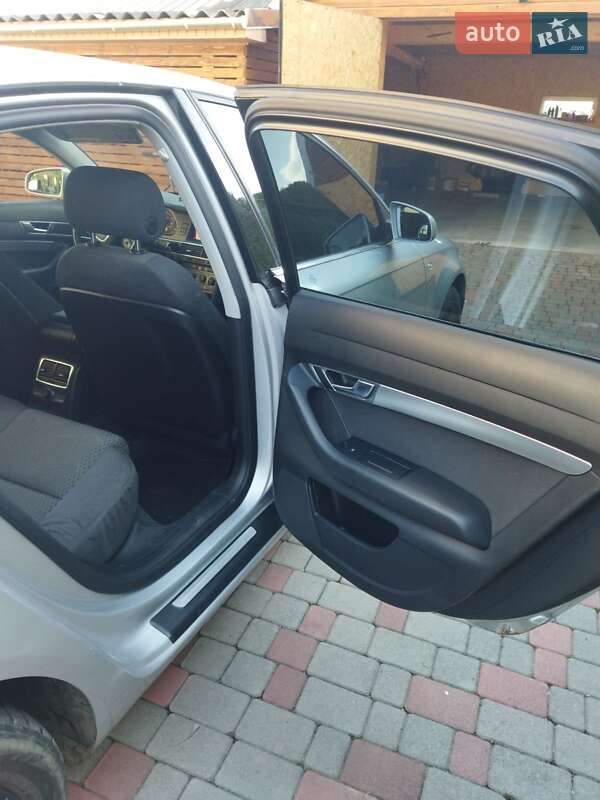 Седан Audi A6 2005 в Коломые
