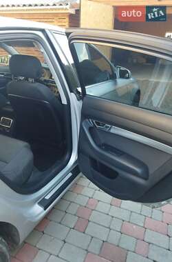 Седан Audi A6 2005 в 