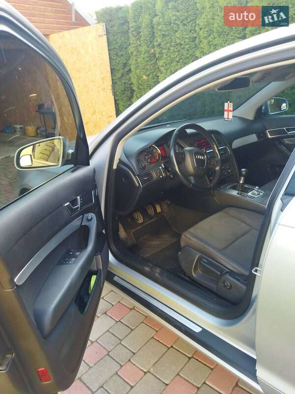 Седан Audi A6 2005 в Коломые