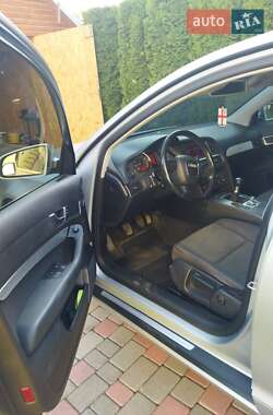 Седан Audi A6 2005 в 