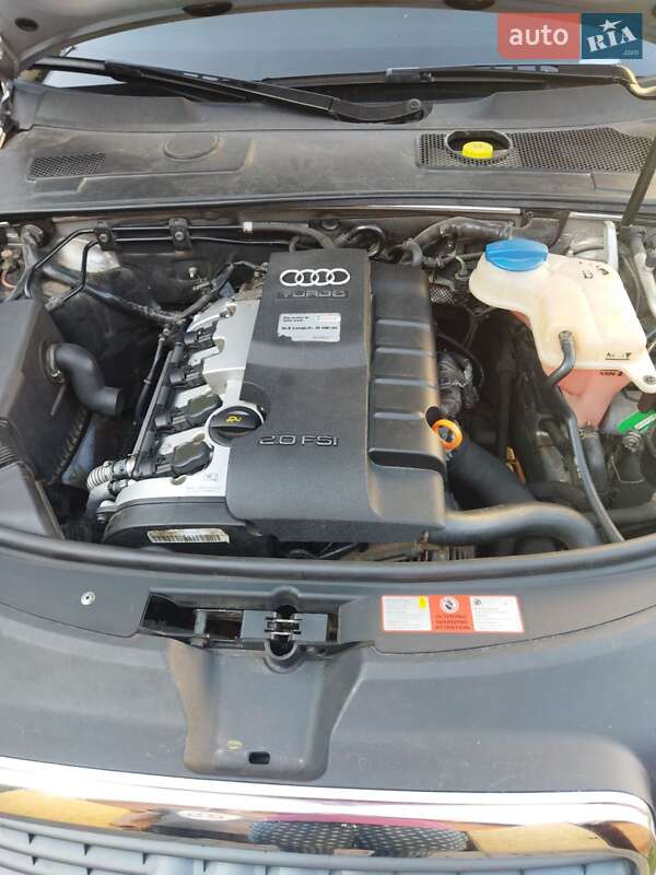 Седан Audi A6 2005 в Коломые