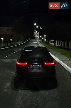 Audi A6 2012 Audi A6 2012