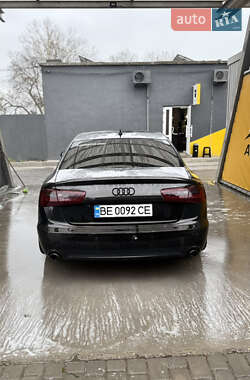 Седан Audi A6 2012 в 