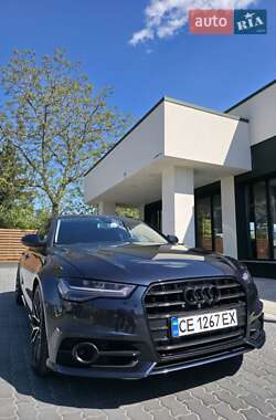 Audi A6 2016 Audi A6 2016