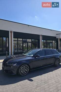 Универсал Audi A6 2016 в 