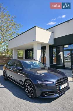 Универсал Audi A6 2016 в 