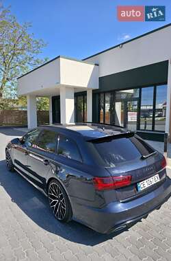Универсал Audi A6 2016 в 
