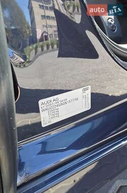 Универсал Audi A6 2016 в 