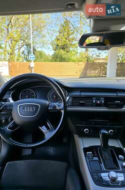 Универсал Audi A6 2016 в 
