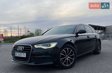 Audi A6 2013