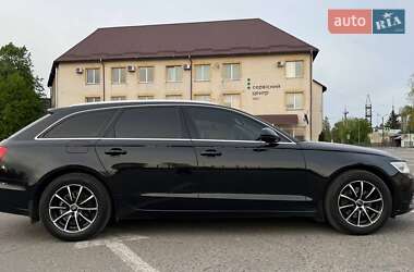 Универсал Audi A6 2013 в 
