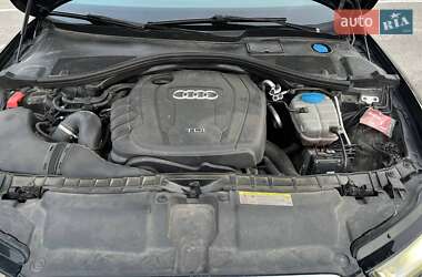 Универсал Audi A6 2013 в 
