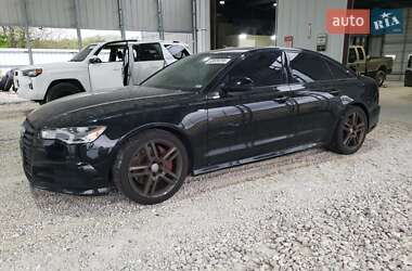 Седан Audi A6 2016 в Житомирі