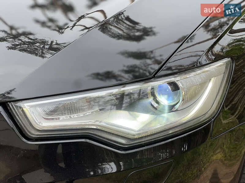 Седан Audi A6 2012 в Киеве