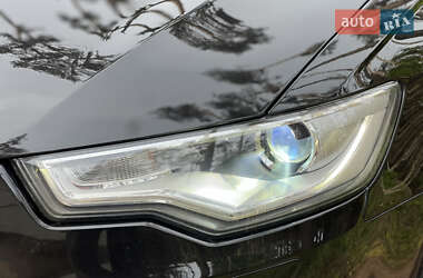 Седан Audi A6 2012 в 