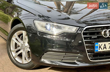 Седан Audi A6 2012 в 