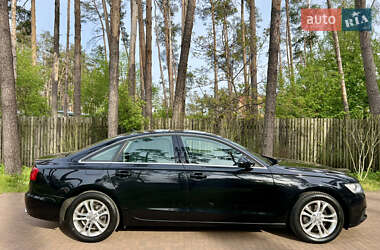 Седан Audi A6 2012 в 