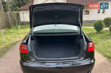 Седан Audi A6 2012 в 