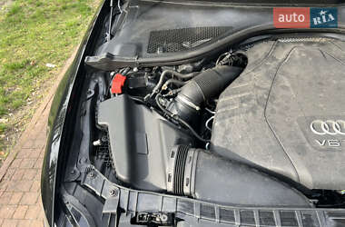 Седан Audi A6 2012 в 