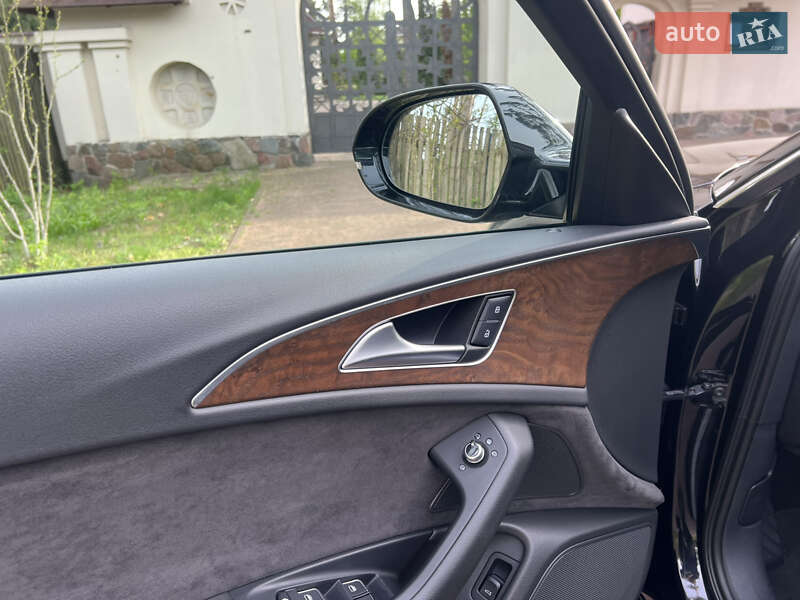 Седан Audi A6 2012 в Киеве