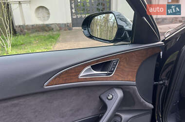 Седан Audi A6 2012 в 