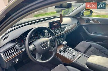 Седан Audi A6 2012 в 