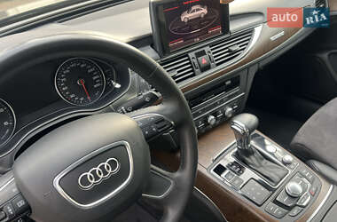 Седан Audi A6 2012 в 