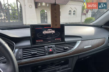 Седан Audi A6 2012 в 