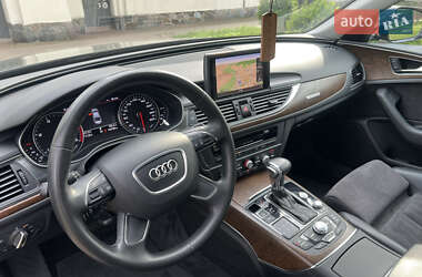 Седан Audi A6 2012 в 
