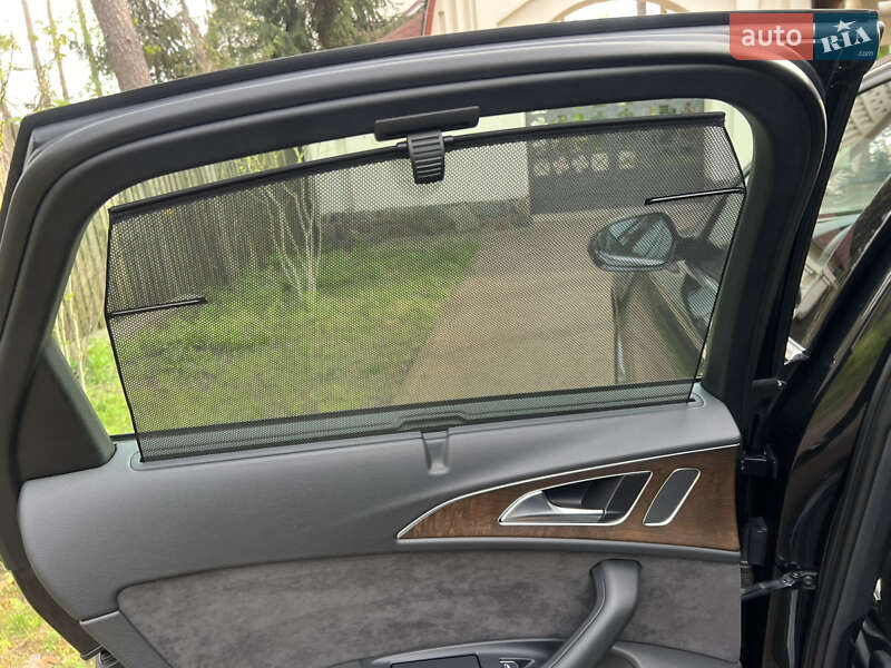 Седан Audi A6 2012 в Киеве