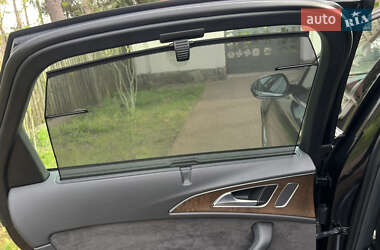 Седан Audi A6 2012 в 