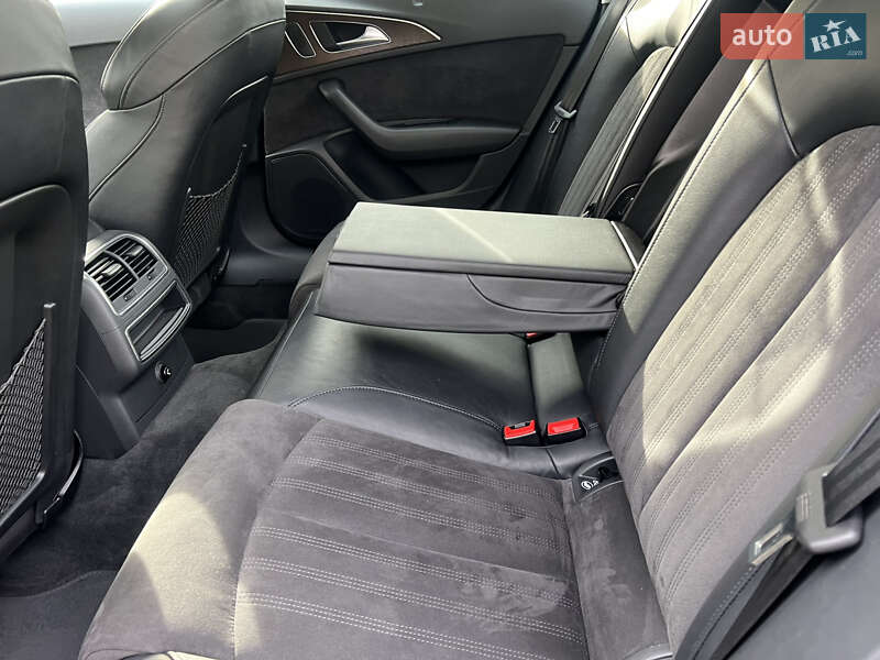 Седан Audi A6 2012 в Киеве
