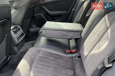 Седан Audi A6 2012 в 