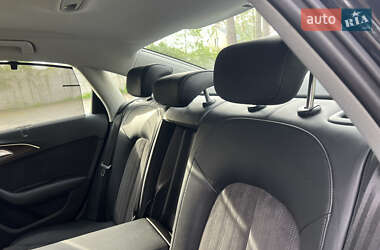 Седан Audi A6 2012 в 