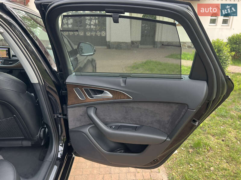 Седан Audi A6 2012 в Киеве