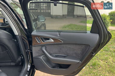 Седан Audi A6 2012 в 
