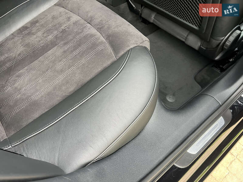 Седан Audi A6 2012 в Киеве