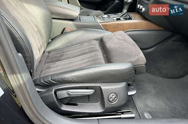 Седан Audi A6 2012 в 